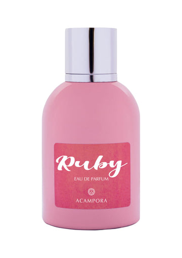 Ruby - Eau de Parfum - Fragranza Gourmand